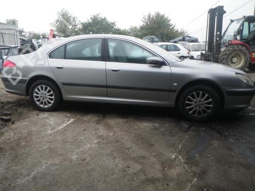 Ignition barrel PEUGEOT 607 (9D, 9U) 2.2 HDi | BP25359351M48 