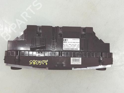 Climate control CITROËN C5 III Break (RW_) 1.6 HDi 110 (RW9HZC) | BP40032942I5 - Image 2