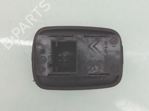 Right rear window switch CITROËN C5 III (RD_) 1.6 HDi 110 (RD9HZC) | BP29699582I28 