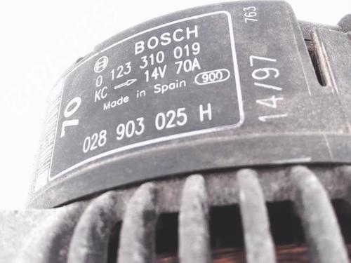 Used Alternator VW POLO III (6N1) 75 1.6 (75 hp) 25361428