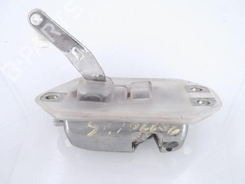 Used Tailgate lock CHEVROLET MATIZ (M200, M250) 0.8 (52 hp) 25351226