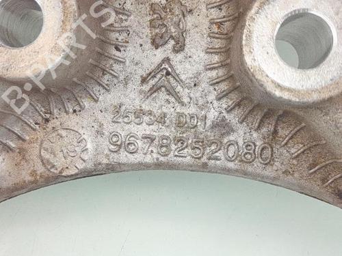 Used Engine mount Engine mount PEUGEOT 208 I (CA_, CC_) 1.2 THP 110 (110 hp) 29617931 29617931