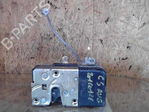 Front left lock CITROËN C5 I (DC_) 2.0 HDi (DCRHZB, DCRHZE) | BP25372964C98 - Image 2