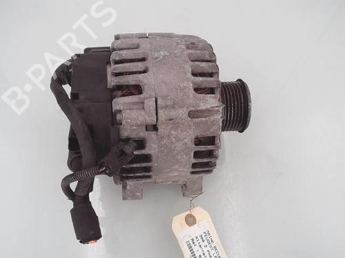 Used Alternator Alternator PEUGEOT 308 II (LB_, LP_, LW_, LH_, L3_) 1.6 HDi / BlueHDi 115 (115 hp) 25350165 25350165