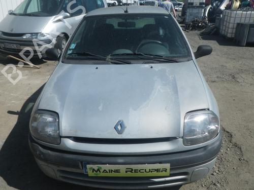 Left headlight RENAULT CLIO II Hatchback Van (SB0/1/2_) 1.9 D (SB0R) | BP25361106C28  - Image 7