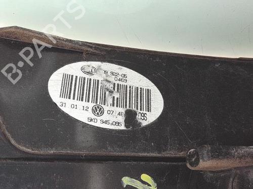 Left taillight VW GOLF VI (5K1) 2.0 TDI | BP29301020C34 