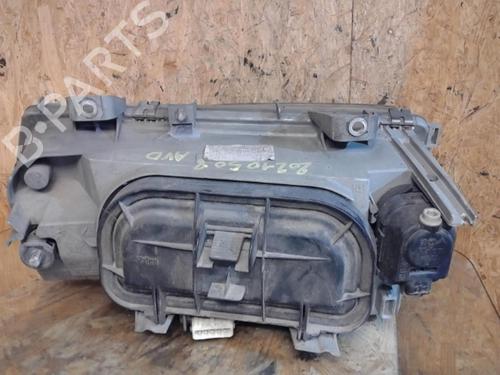 Used Right headlight Right headlight PEUGEOT 806 (221) 2.0 HDI (109 hp) 25364212 25364212