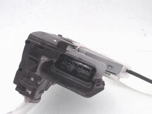 Rear left lock PEUGEOT 5008 (0U_, 0E_) 1.6 HDi | BP25354331C100 