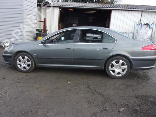 Left taillight PEUGEOT 607 (9D, 9U) 2.2 HDi | BP25359068C34  - Image 7