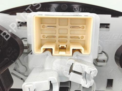 Climate control DACIA DOKKER MPV (KE_) 1.2 TCe (KEM0, KEAY) | BP29201598I5  - Image 6