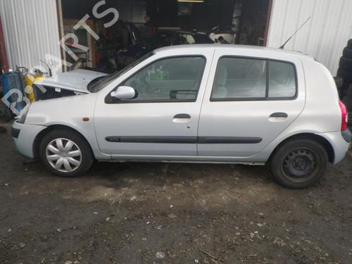 Starter RENAULT CLIO II (BB_, CB_) 1.5 dCi (B/CB07) | BP25365698M8 
