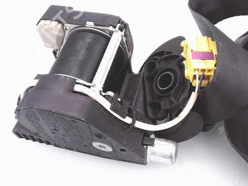 Front right belt tensioner VW TOURAN (1T1, 1T2) 1.9 TDI | BP25353363C88