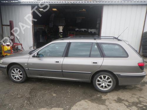 Warning switch PEUGEOT 406 Break (8E/F) 2.0 HDI 110 | BP25358439I22 