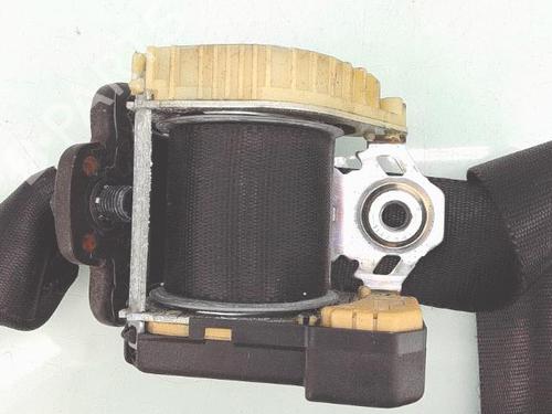 Used Front left seatbelt Front left seatbelt FORD FOCUS II Turnier (DA_, FFS, DS) 1.6 TDCi (90 hp) 29614201 29614201