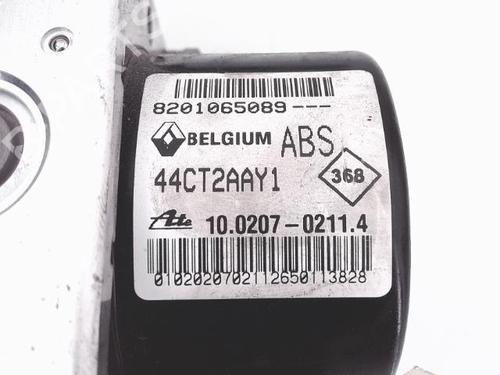 ABS pump RENAULT TWINGO II (CN0_) 1.5 dCi (CN0E) | BP25353275M43