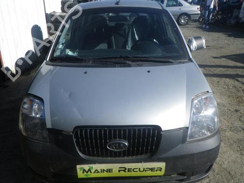 Left headlight KIA PICANTO I (SA) 1.1 | BP25359702C28 