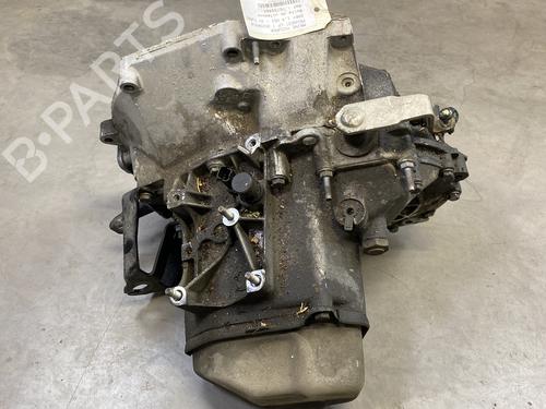 Used Gearbox PEUGEOT 206+ (2L_, 2M_) 1.4 HDi eco 70 (68 hp) 25372080