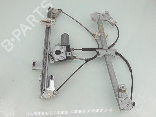 Front right window mechanism CITROËN BERLINGO / BERLINGO FIRST MPV (MF_, GJK_, GFK_) 1.6 HDI 90 (MF9HX) | BP29918114C23 