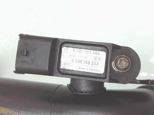 Used Pipe Pipe RENAULT MEGANE III Coupe (DZ0/1_) 1.5 dCi (DZ09, DZ0D, DZ1F, DZ1G, DZ14, DZ29) (110 hp) 32985790 32985790