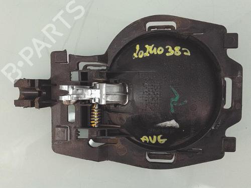 Used Front left interior door handle Front left interior door handle CITROËN C3 I (FC_, FN_) 1.4 HDi (68 hp) 25367914 25367914