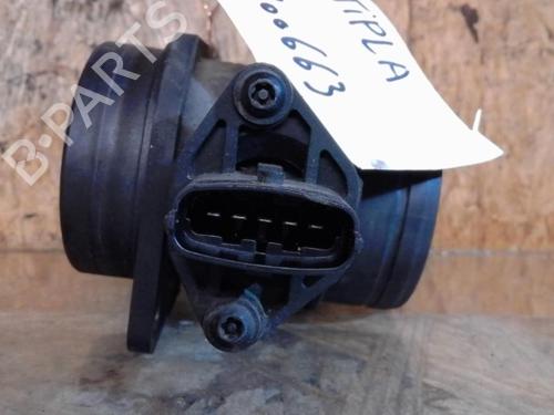 Mass air flow sensor FIAT MULTIPLA (186_) 1.9 JTD 105 (186AXB1A) | BP25365103M95
