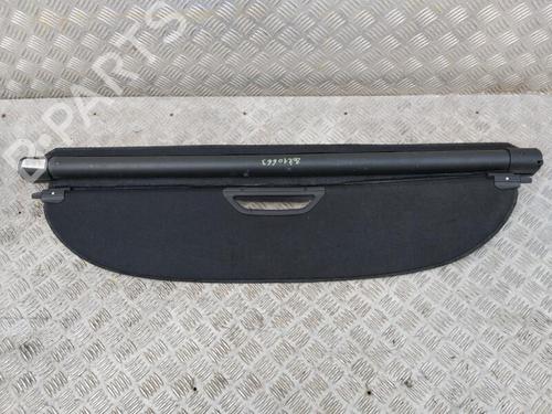 Used Rear parcel shelf RENAULT MEGANE III Grandtour (KZ0/1) 1.5 dCi (KZ09, KZ0D, KZ1G, KZ29, KZ14, KZ1W, KZ10, KZ1F,... (110 hp) 25370109