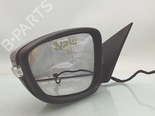 Retrovisor izquierdo VW PASSAT CC B6 (357) 2.0 TDI | BP30922821C26