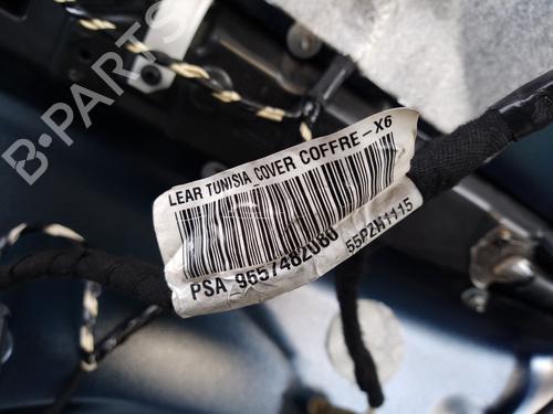 Tailgate CITROËN C6 (TD_) 2.7 HDi | BP26526146C6