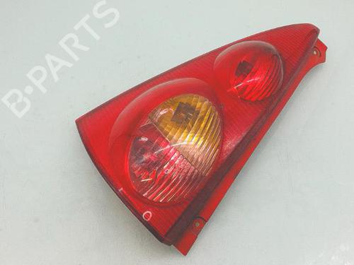 Used Left taillight PEUGEOT 107 (PM_, PN_) 1.4 HDi (54 hp) 31084589