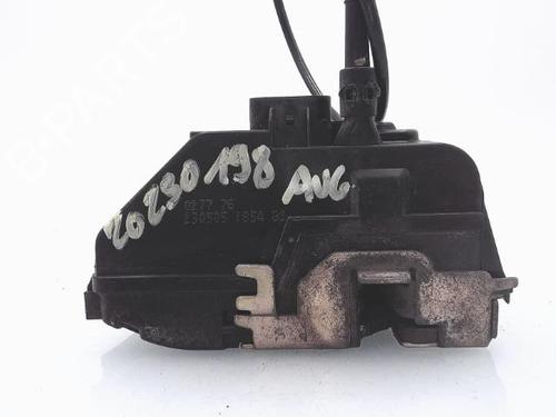Used Front left lock RENAULT MEGANE II (BM0/1_, CM0/1_) 1.6 16V (BM0C, CM0C) (113 hp) 25363919