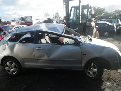 Left mirror VW POLO (9N_, 9A_) 1.4 TDI | BP27212573C26 