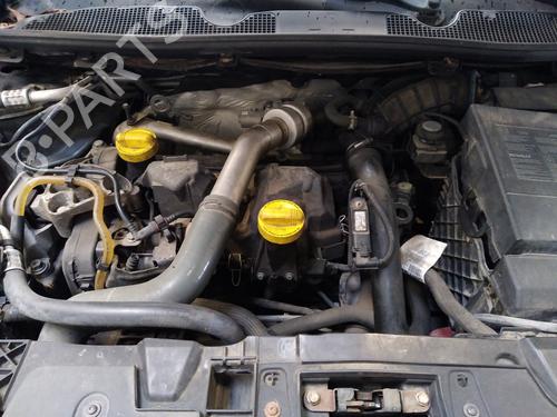 Left front seat RENAULT MEGANE III Hatchback (BZ0/1_, B3_) 1.5 dCi (BZ09, BZ0D, BZ1W, BZ29, BZ14) | BP32231481C15 