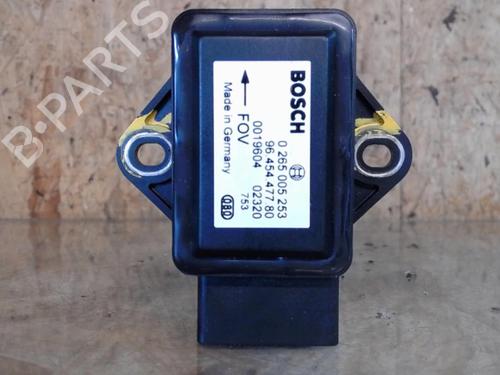 Used Control unit Control unit PEUGEOT 807 (EB_) 2.0 HDi (107 hp) 25358823 25358823