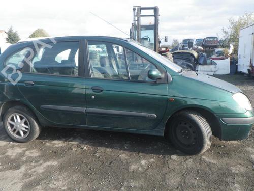 Switch RENAULT SCÉNIC I MPV (JA0/1_, FA0_) 1.9 dCi (JA05, JA1F) | BP25367025I30 