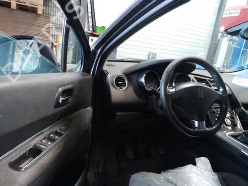Rear right window mechanism PEUGEOT 3008 I MPV (0U_) 1.6 HDi | BP26661993C25 