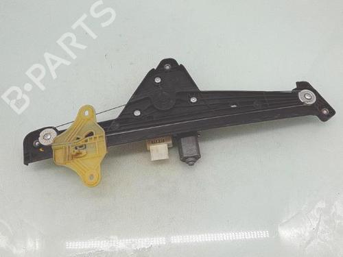 Front left window mechanism RENAULT CLIO V (B7_) 1.0 TCe 100 (B7MT) | BP38767436C22 - Image 4