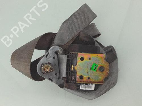 Used Front left seatbelt Front left seatbelt RENAULT TWINGO I (C06_) 1.2 16V (C060) (60 hp) 25362818 25362818