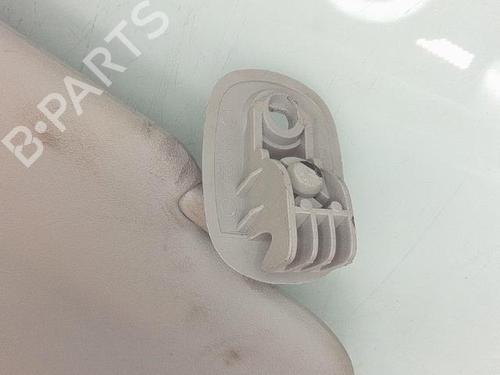 Left sun visor DACIA SANDERO II 1.0 SCe 75 (B8JC, B8JD, B8NC) | BP33874104I1 - Image 3