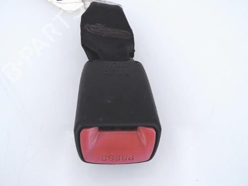 Used Seat buckle TOYOTA AYGO (_B1_) 1.4 D-4D (WNB10_, WNB10R) (54 hp) 25351500