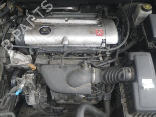 Left headlight CITROËN C5 I (DC_) 2.0 16V (DCRFNC, DCRFNF) | BP25365304C28 - Image 11