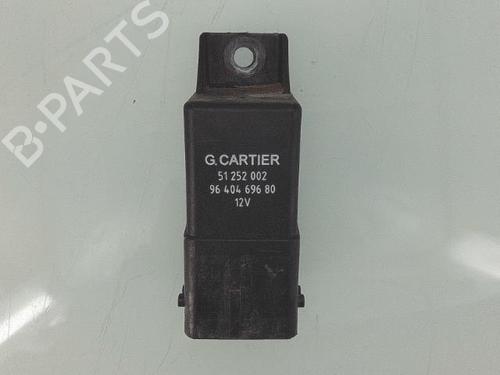 Elektronisk modul PEUGEOT 107 (PM_, PN_) 1.4 HDi (54 hp) 25356339