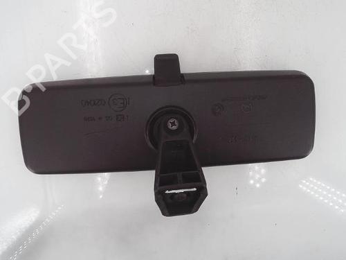 Used Rear mirror FIAT GRANDE PUNTO (199_) 1.3 D Multijet (75 hp) 25368387