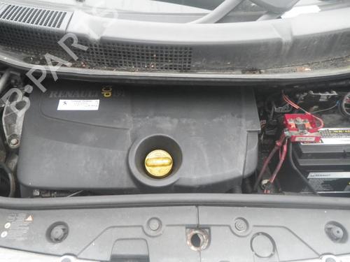 Starter RENAULT SCÉNIC II (JM0/1_) 1.9 dCi (JM0G, JM12, JM1G, JM2C) | BP25371717M8