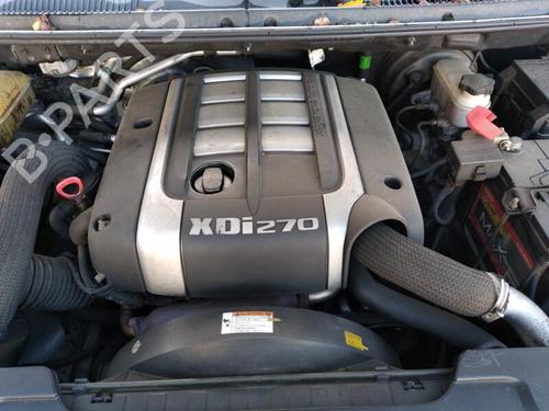 Climate control SSANGYONG STAVIC 2.7 270 sXDi 4x4 | BP25370270I5 - Image 10