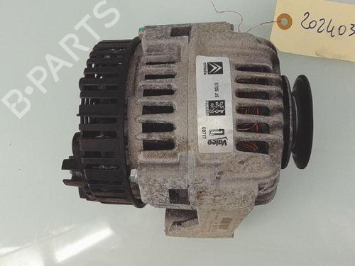 Generator PEUGEOT 106 II (1A_, 1C_) 1.0 i (50 hp) 25359944