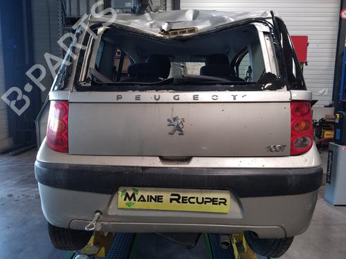 Brugte PEUGEOT 1007 (KM_) 1.4 HDi 4559847