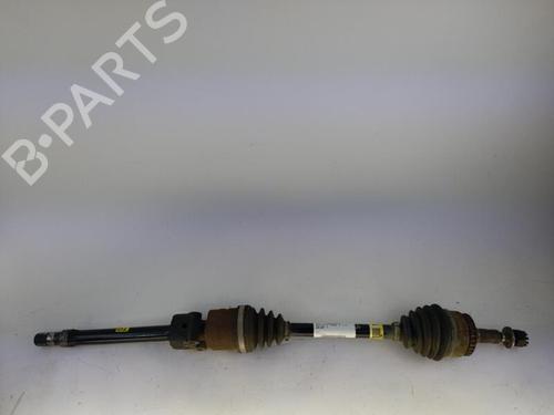 Right front driveshaft OPEL MERIVA A MPV (X03) 1.4 16V Twinport LPG (E75) | BP25366570M39 