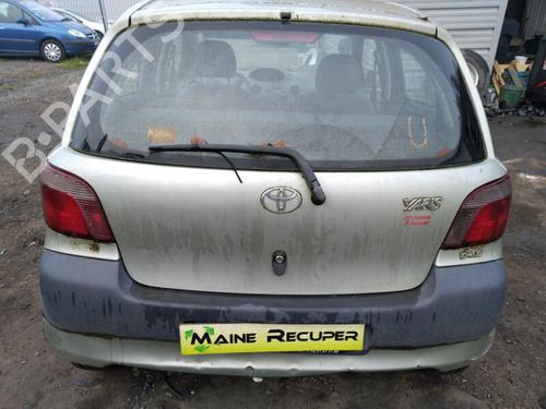 Switch TOYOTA YARIS (_P1_) 1.4 D-4D (NLP10_, NLP10R) | BP25370208I30  - Image 7