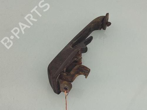 Rear right exterior door handle VW GOLF II (19E, 1G1) 1.6 D | BP27987021C130 