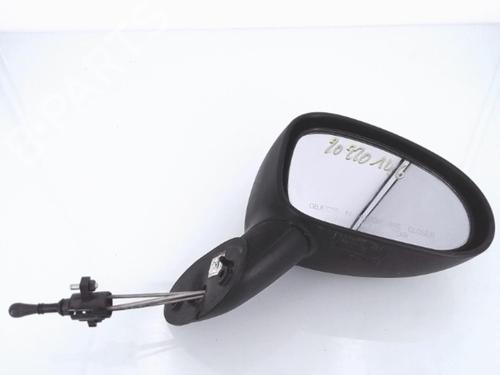 Used Right mirror CHEVROLET MATIZ (M200, M250) 0.8 (52 hp) 25355315